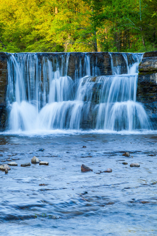 10135. Natural Dam, Arkansas