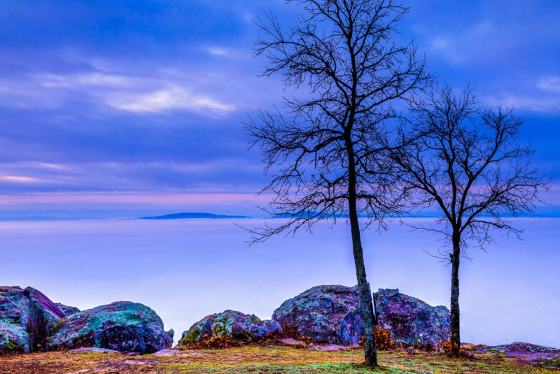 Petit Jean State Park, Arkansas