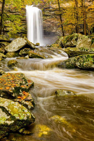 Cedar Falls, Arkansas