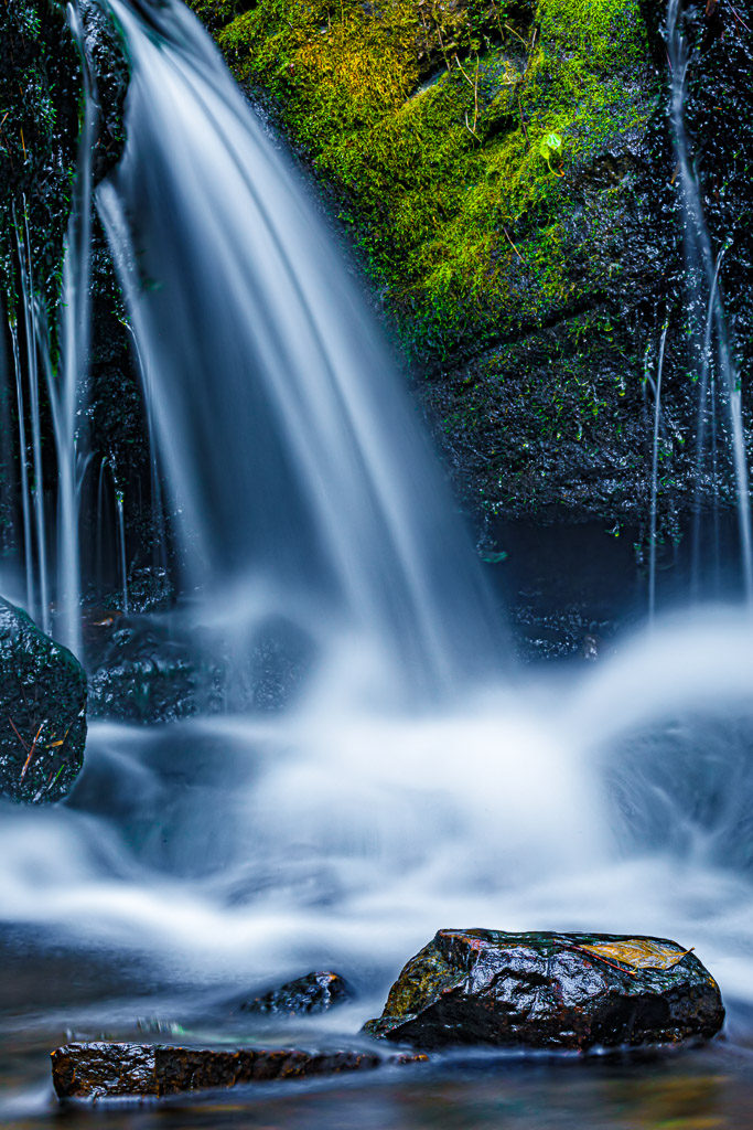 How Tall is the Waterfall? - Bob Henry Photography