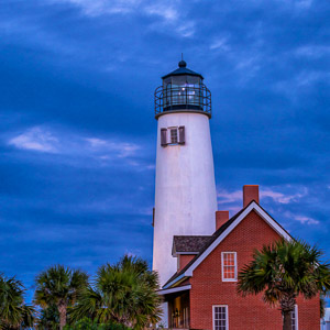 St. George Island Lighthouse - Bob Henry Photography